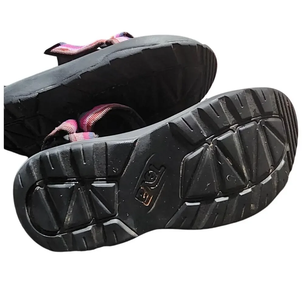 Teva Youth Hurricane XLT2 Strappy Outdoors Hiking Sandals Size 2